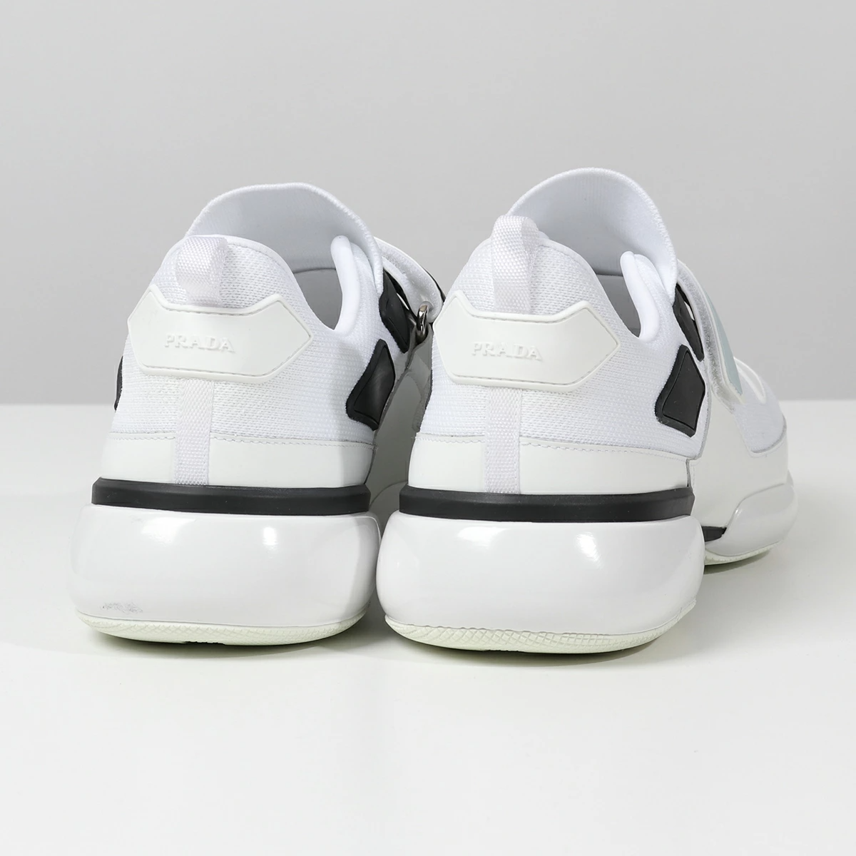 Giày Prada Cloudbust 'Cloud White' 2OG064-3K5X-F0BET - Ảnh 4