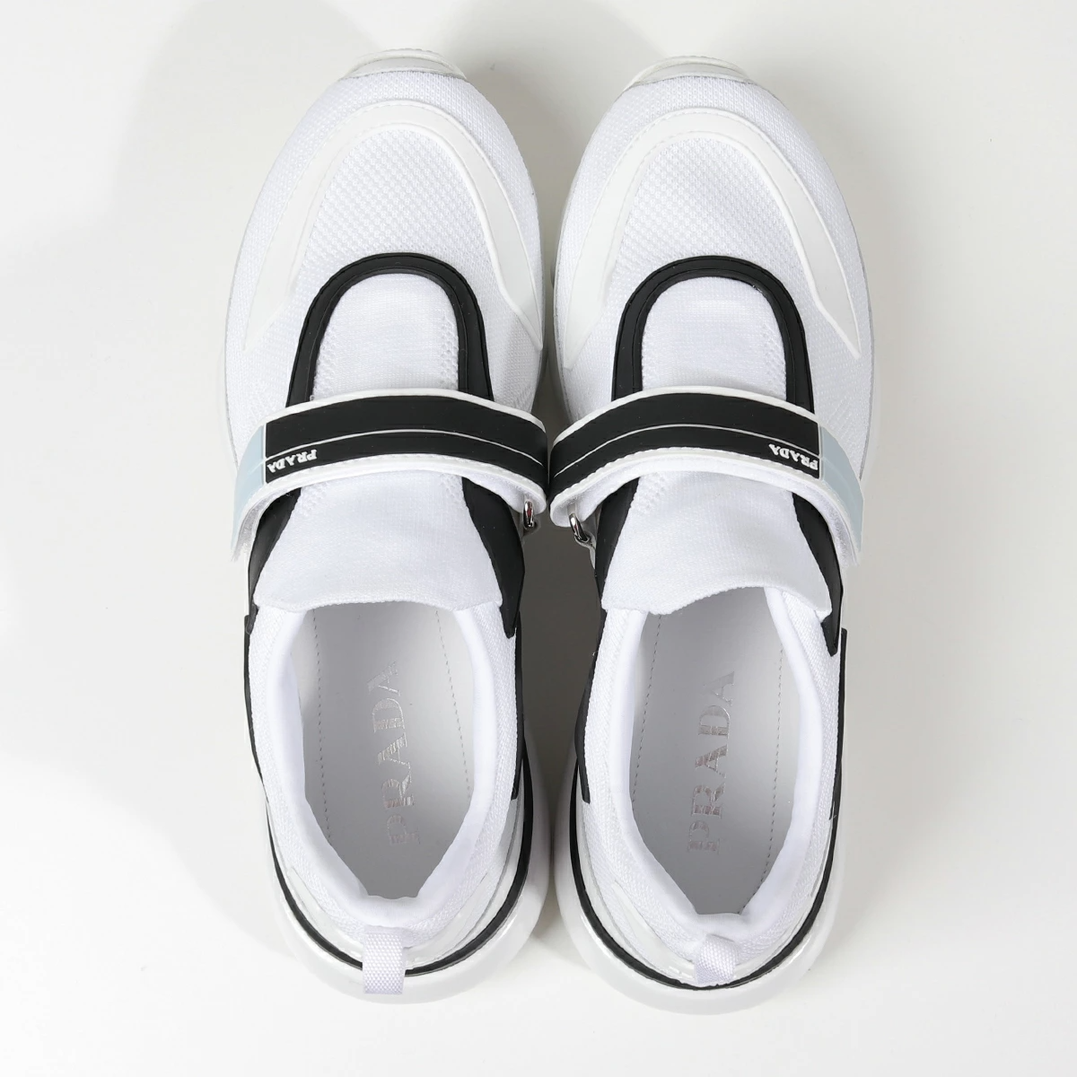 Giày Prada Cloudbust 'Cloud White' 2OG064-3K5X-F0BET - Ảnh 5