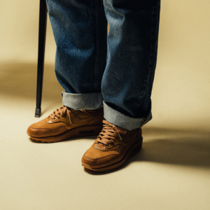 Alternative view of Giày Nike Air Max 1 '87 'Luxe Ale Brown' DV3888-200