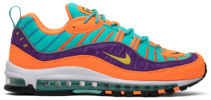 Giày Nike Air Max 98 QS 'Cone' 924462-800