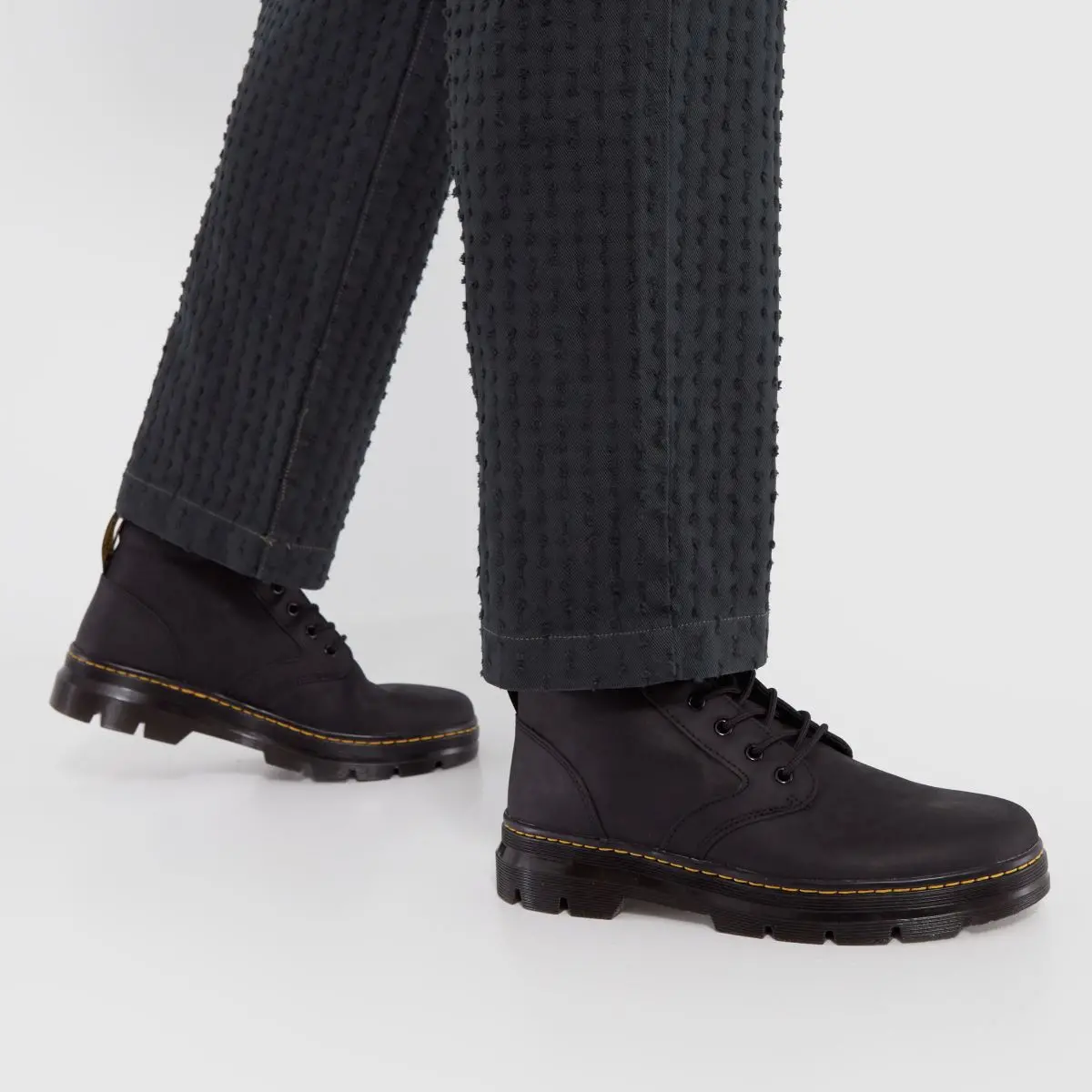 Giay Dr. Martens Bonny Leather 'Black Wyoming' 26793001