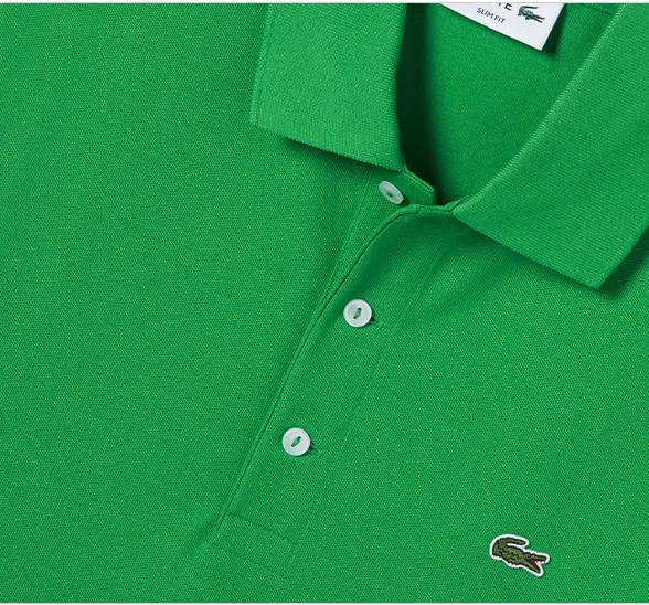 Alternative view of Áo Lacoste Men's Slim Fit Polo Shirt PH7937-51G-QMN