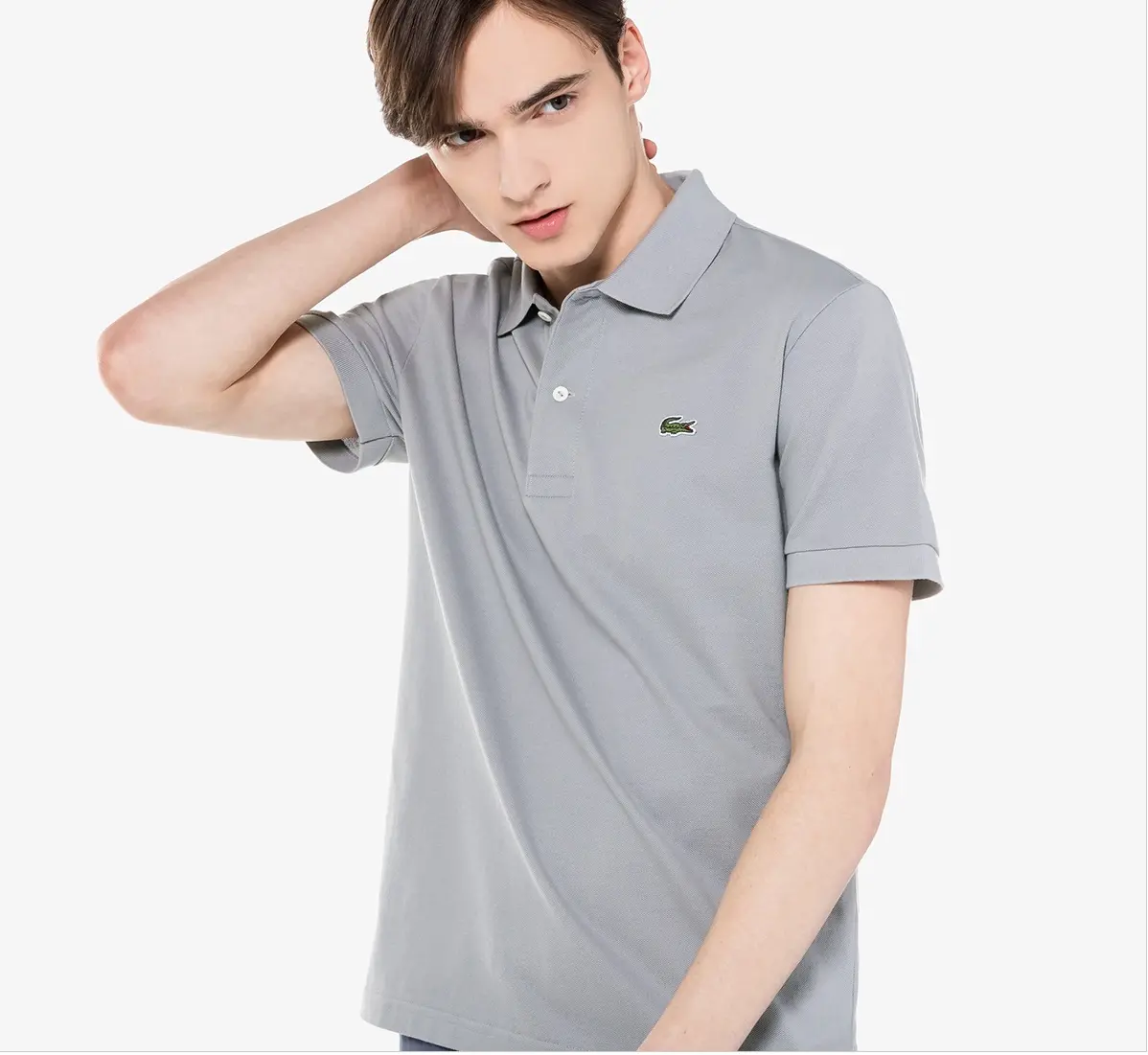 Alternative view of Áo Lacoste Men's French Polo PH731E-51G-4JV