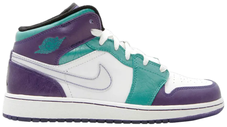 Giày Nike Air Jordan 1 GS 'Emerald Green' 322678-301