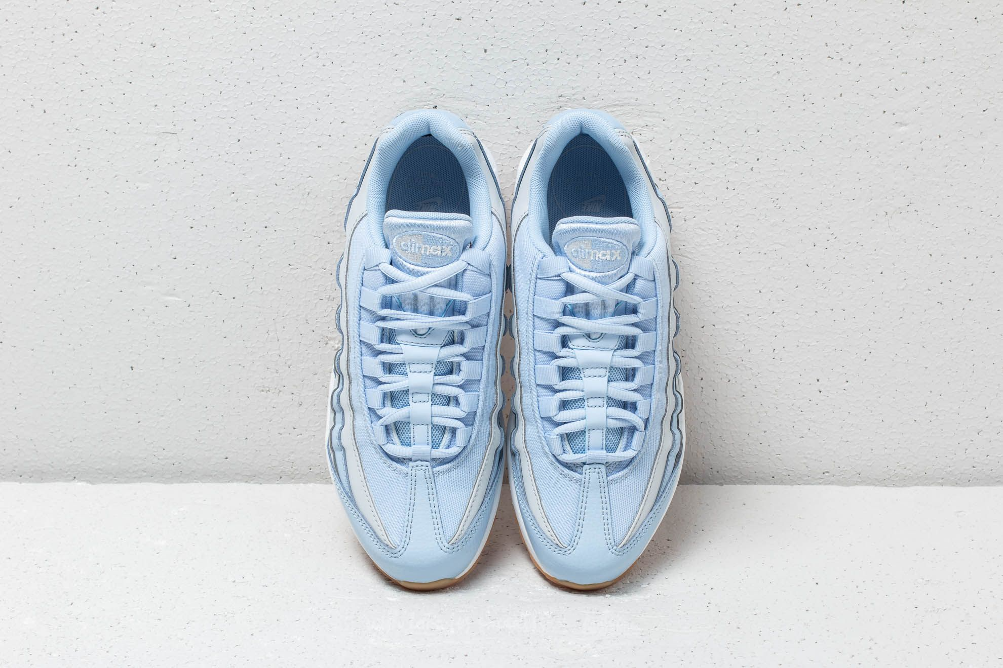 Giày Nike Air Max 95 'Baby Blue Royal Tint Pure Platinum' 307960-403 - Ảnh 4