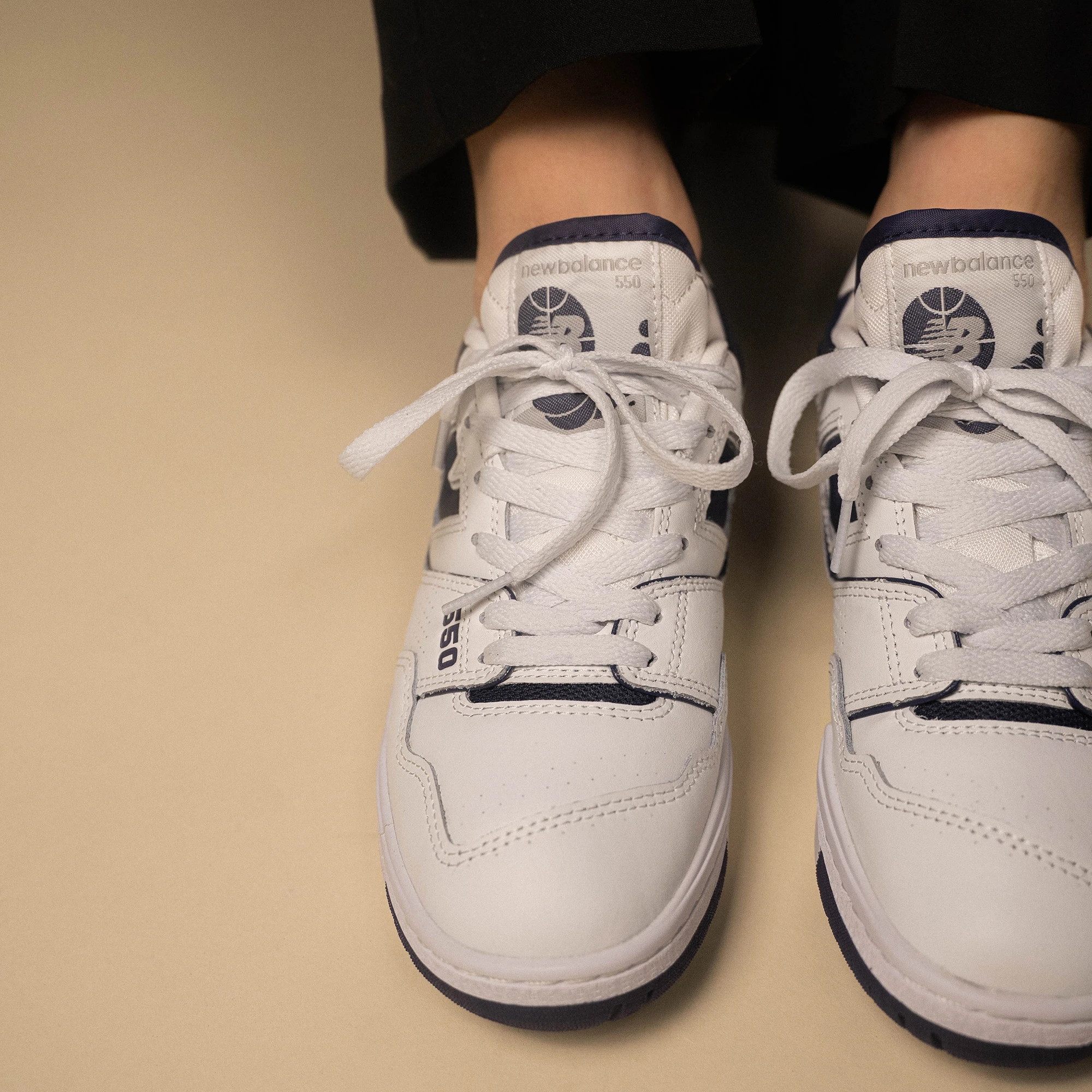 Giay New Balance 550 'White Purple' BBW550BA