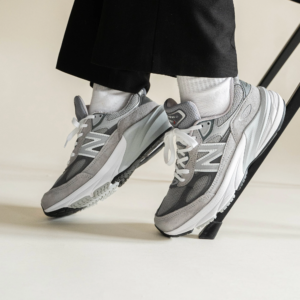 Giay New Balance 990v6 Made in USA 'Castlerock' W990GL6