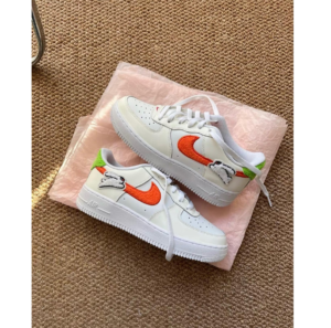 Giay Nike Air Force 1 Low GS ‘Pinnacle White’ FD9912-181