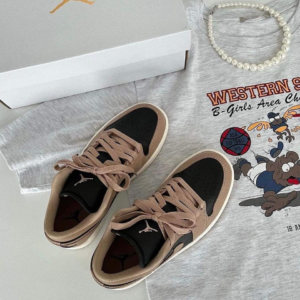 Giay Nike Air Jordan 1 Low 'Desert' DC0774-201