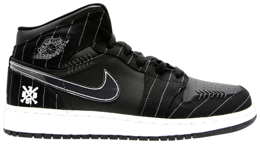Giày Nike Air Jordan 1 GS 'Dark Charcoal' 327048-012