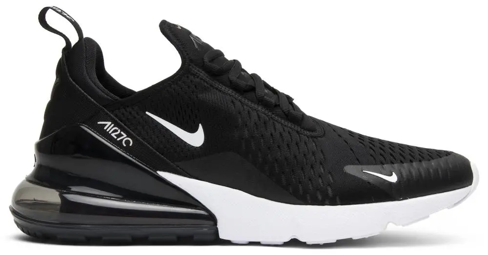 Giày Nike Air 270 Flyknit 'Core Black' AH8050-002
