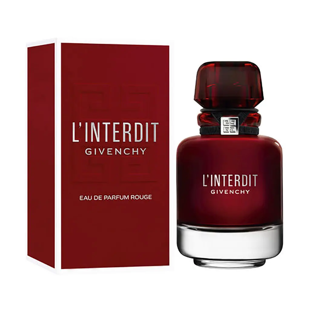 Nước Hoa Givenchy L'interdit Rouge EDP