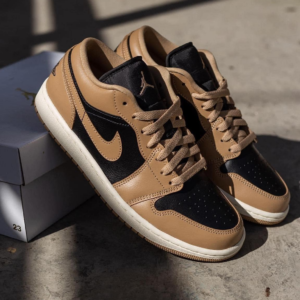 Giay Nike Air Jordan 1 Low 'Desert' DC0774-201