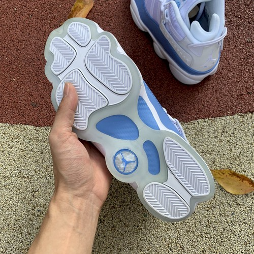 Giày Nike Jordan 6 Rings 'UNC' CW7037-100 - Ảnh 4