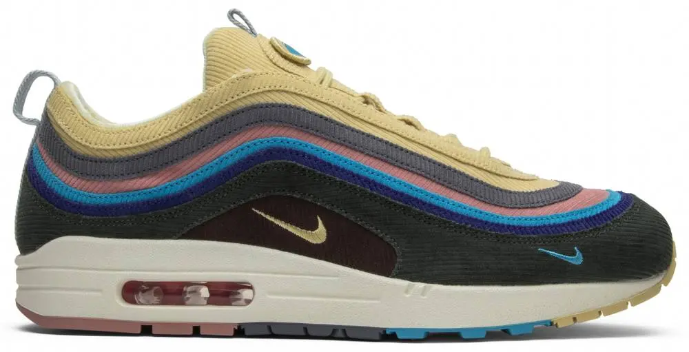 Giày Nike Sean Wotherspoon x Air Max 'Sean Wotherspoon' AJ4219-400