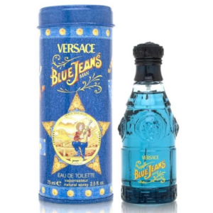 Nuoc Hoa Versace Blue Jeans EDT