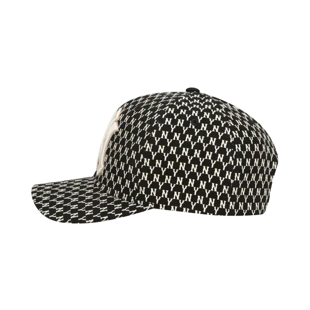 Alternative view of Mũ MLB Cap New York Yankees Black 32CPFB911-50L
