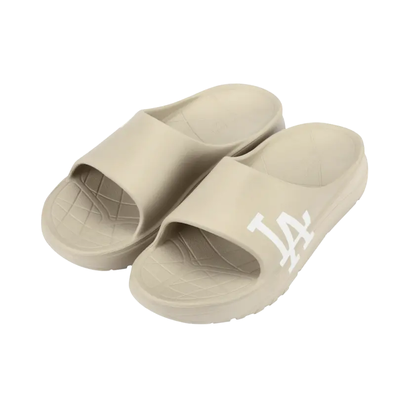 Alternative view of Dép MLB Chunky Slider LA Dodgers 32SHHP111-07B