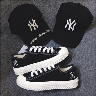 Giày MLB Playball New York Yankees 32SHP1011-50L - Ảnh 2