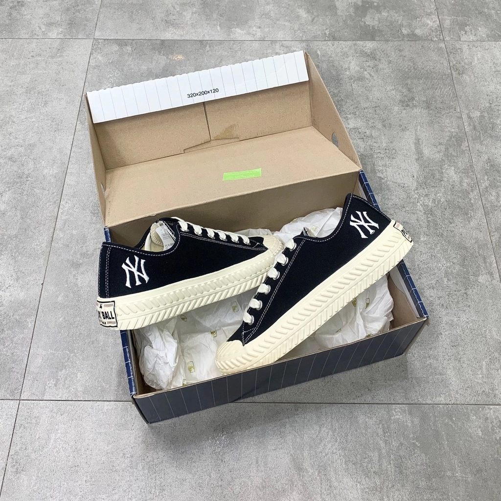 Giày MLB Playball New York Yankees 32SHP1011-50L - Ảnh 5