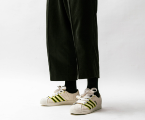 Giay Adidas Originals Superstar Modified 'Salt Lake City' IF8179