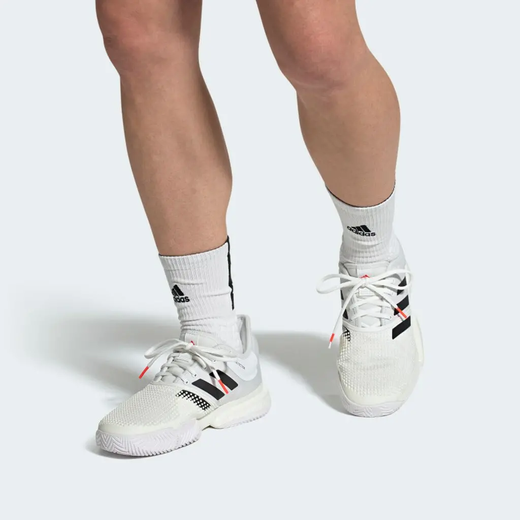 Alternative view of Giày Tennis Adidas SoleCourt Primeblue Tokyo 'Cloud White' H69213