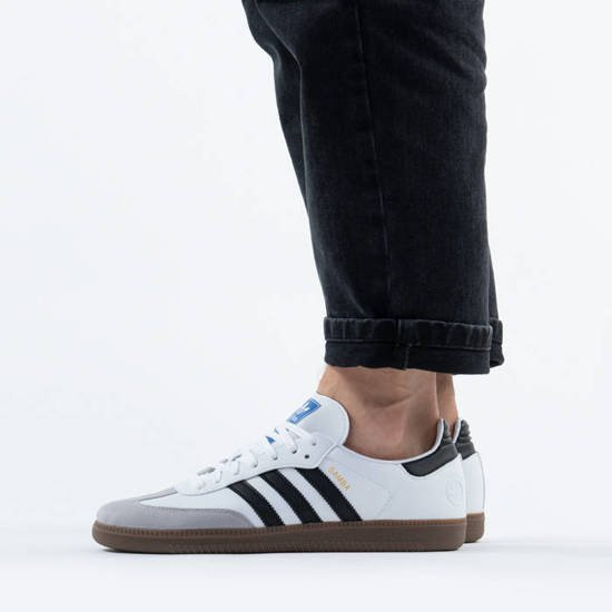 Giày Adidas Samba 'Vegan' FW2427 - Ảnh 3