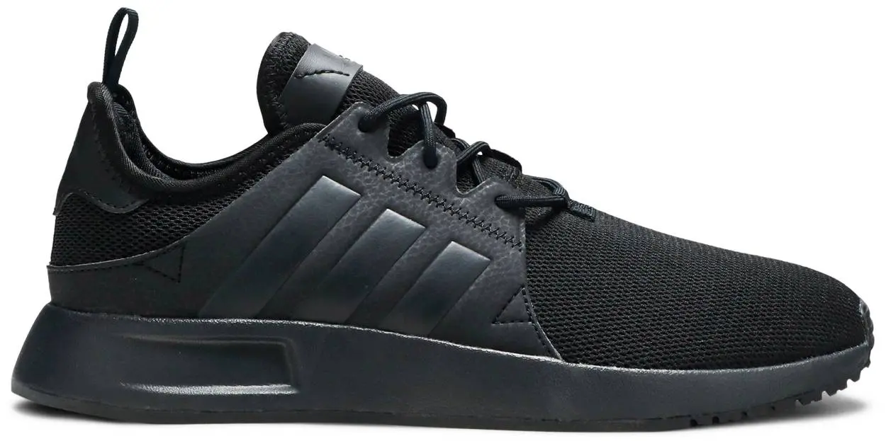 Giày Adidas X_PLR J Black BY9879
