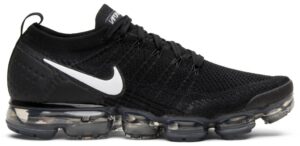 Giày Nike Air VaporMax Flyknit 2 'Black' 942842-001
