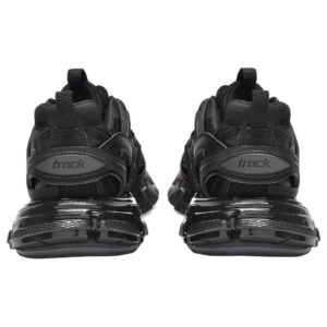 Alternative view of Giày Balenciaga Track Sneaker 'Clear Sole Black' 647742-W3BM1-1000