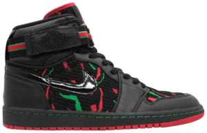Giày Nike Air Jordan 1 High Strap 'A Tribe Called Quest' 342132-062