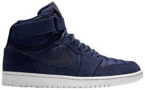 Giày Nike Air Jordan 1 High Strap 'Midnight Navy' 342132-400