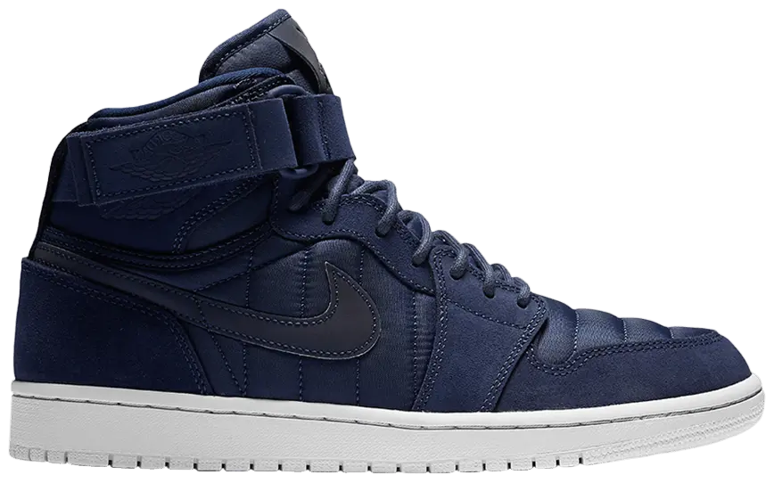 Giày Nike Air Jordan 1 High Strap 'Midnight Navy' 342132-400