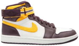 Giày Nike Air Jordan 1 High Strap 'Grand Purple' 342132-571