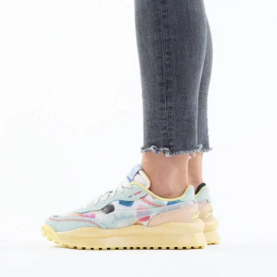 Alternative view of Giày Puma KidSuper Studios x Style Rider 'Watercolor Print' 373513-01