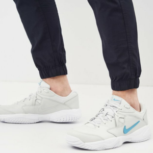 Alternative view of Giày Tennis Nike Court Lite 'Photon Dust Chlorine Blue' AR8836-024