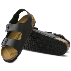 Dep Birkenstock Milano Birko Flor 'Black' 34793