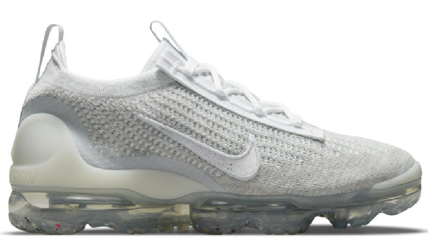 Giày Nike Air Vapormax Flyknit 2021 'Pure Platinum' DC4112-100