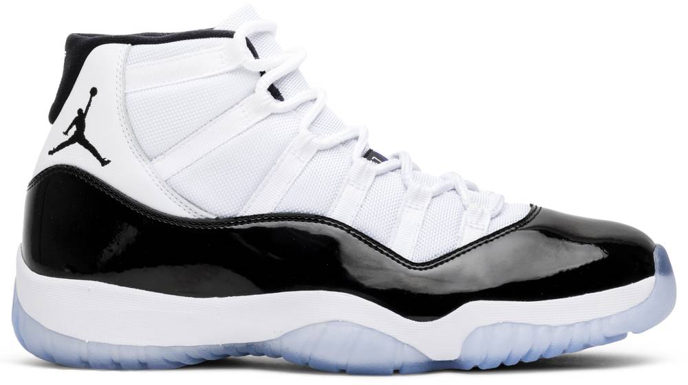 Giày Nike Air Jordan 11 Retro 'Concord' 2018 378037-100