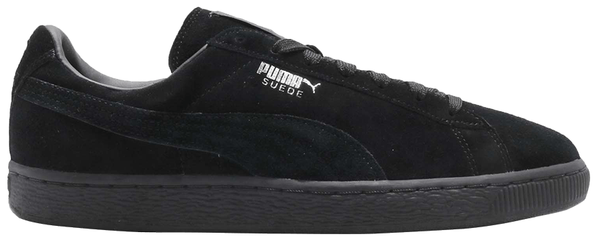 Giày Puma Suede Classic 'Black' 352634-77