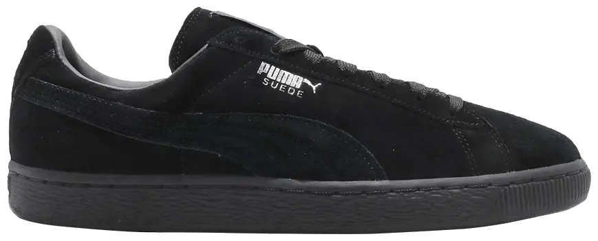 Giày Puma Suede Classic 'Black' 352634-77