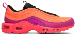 Giày Nike Air Max 97 Plus 'Racer Pink' AH8143-600