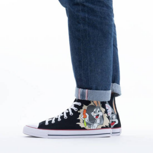 Giay Converse Looney Tunes 'Bugs Bunny's Mischief'