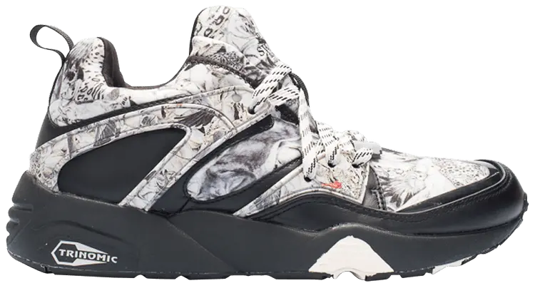 Giày Puma Blaze Of Glory 358851-01