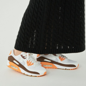 Giay Nike Air Max 90 Se 'Brown Corduroy' DZ5379-100