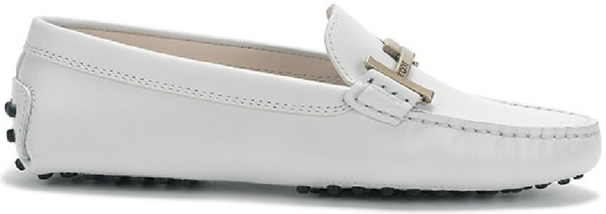 Giày Tod's Double Tee Leather Driving XXW00G0DD30QGWB015