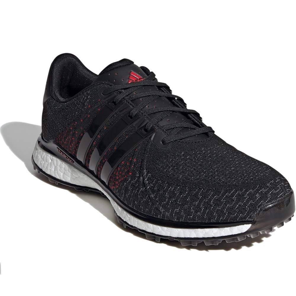 Giày Golf Adidas Tour 360 XT-SL 'Black Scarlet' EG4877 - Ảnh 4