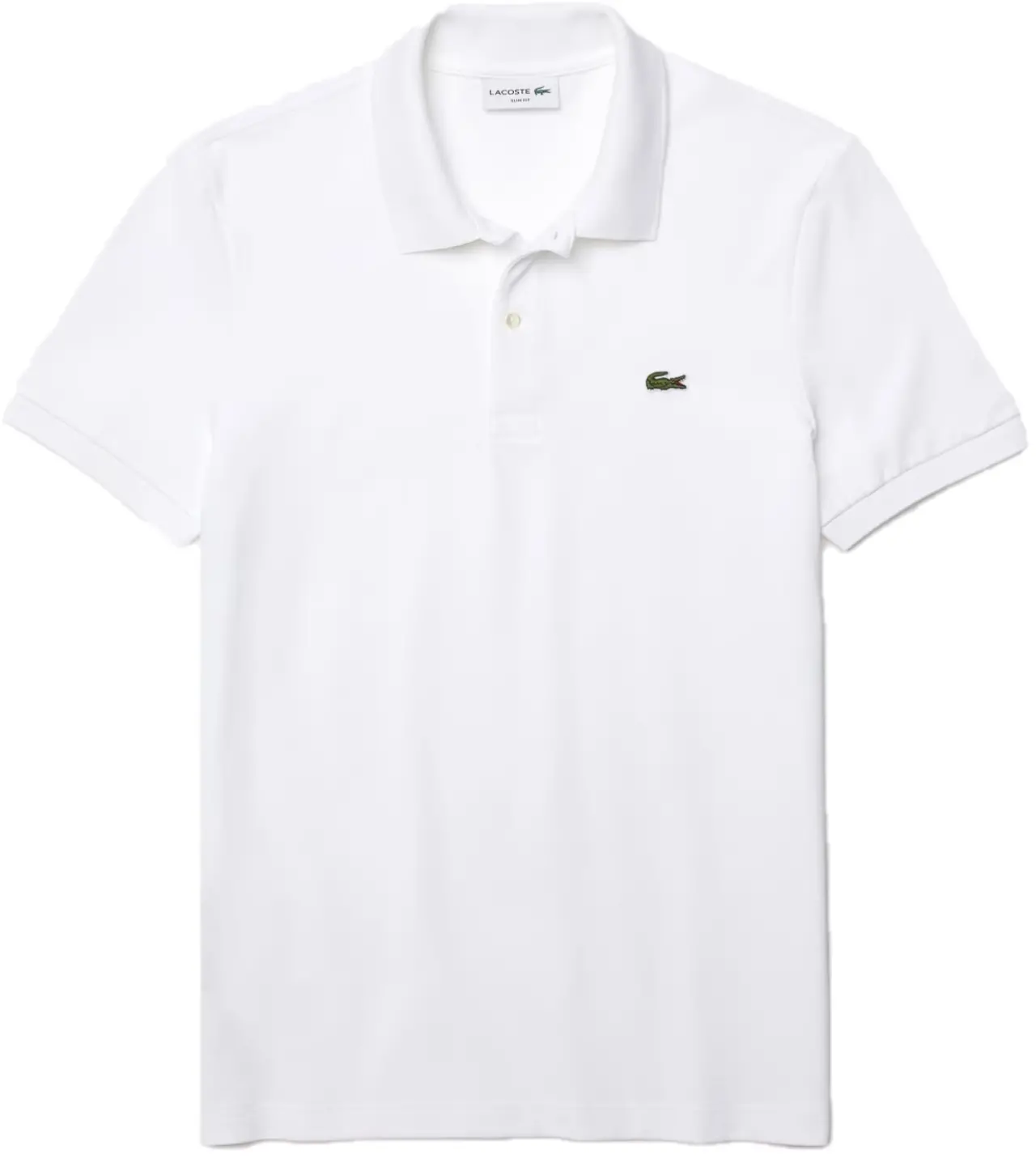 Áo Lacoste Basic Polo 'White' PH7937-51GT-001