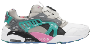 Giày Puma Graphers Rock x Disc Blaze 'White' 361378-01