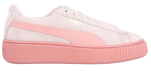 Giày Puma Suede Platform Core 363559-12